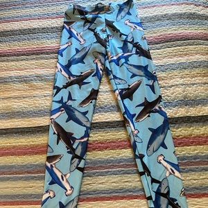 SHARK LEGGINGS